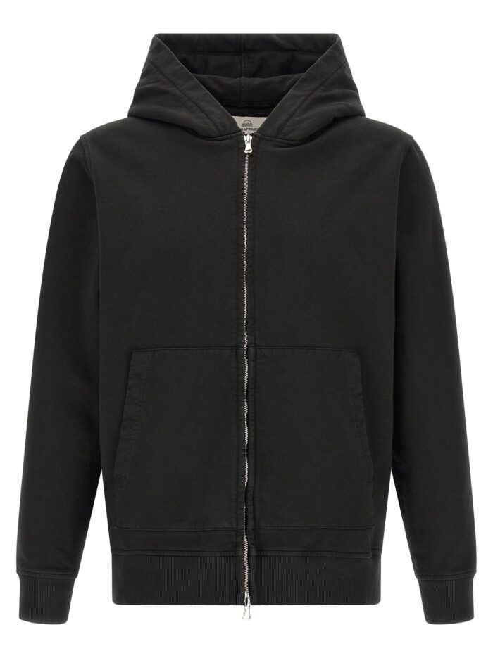 riviera project cotton hoodie RIVIERA PROJECT Cotton Hoodie
