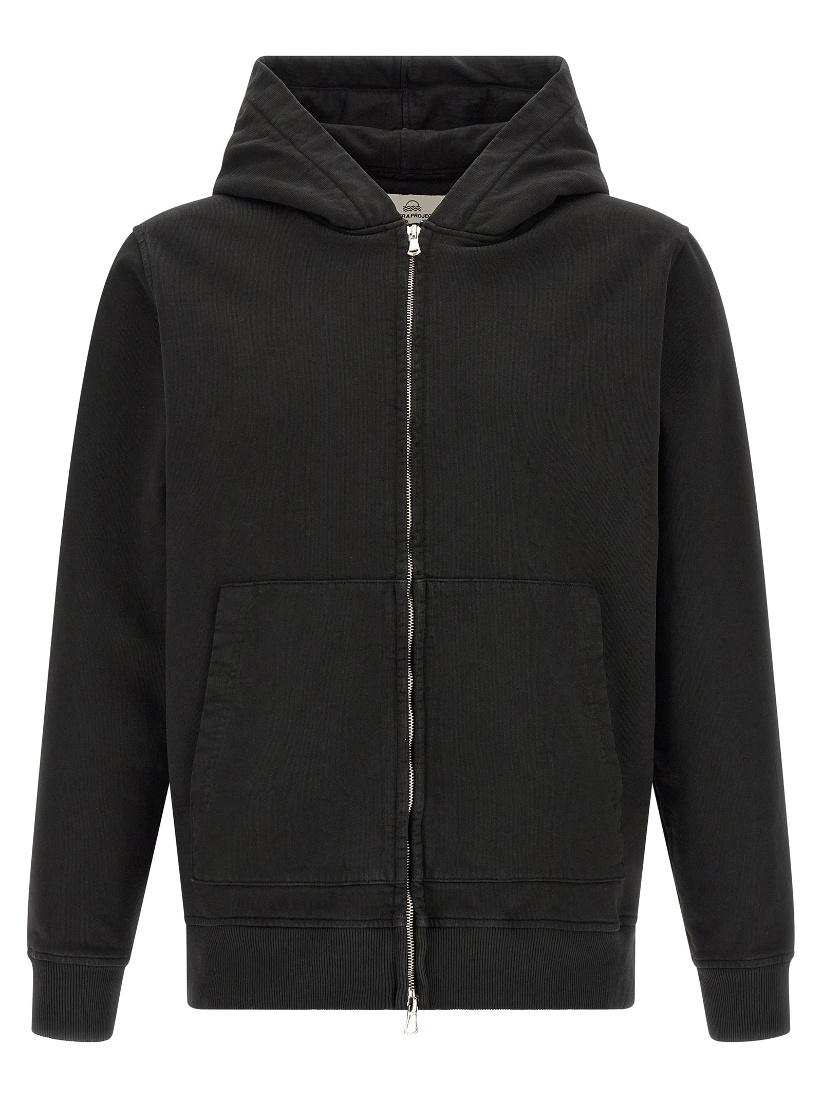 RIVIERA PROJECT Cotton Hoodie