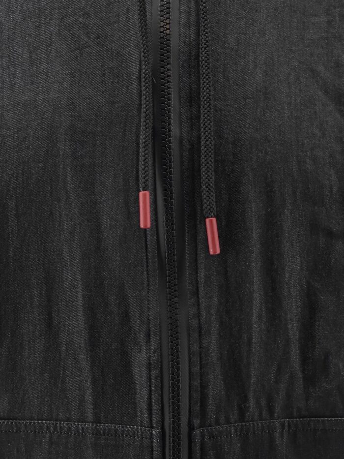 KITON CIRO PAONE Cotton Hoodie