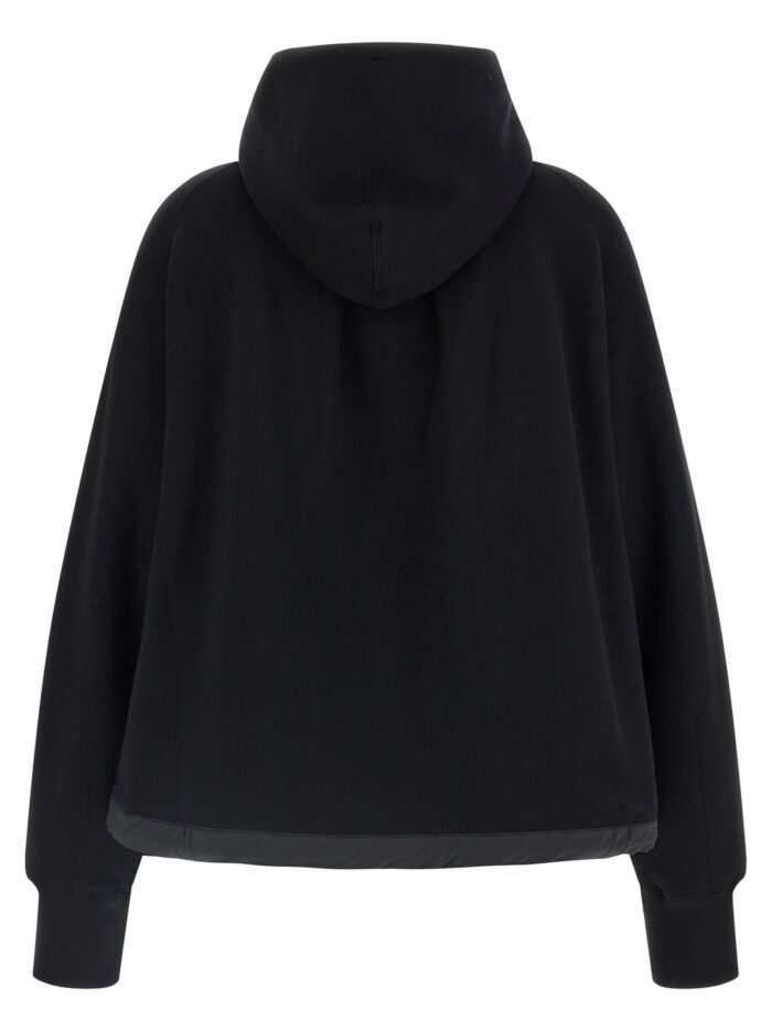 SACAI Cotton Hoodie