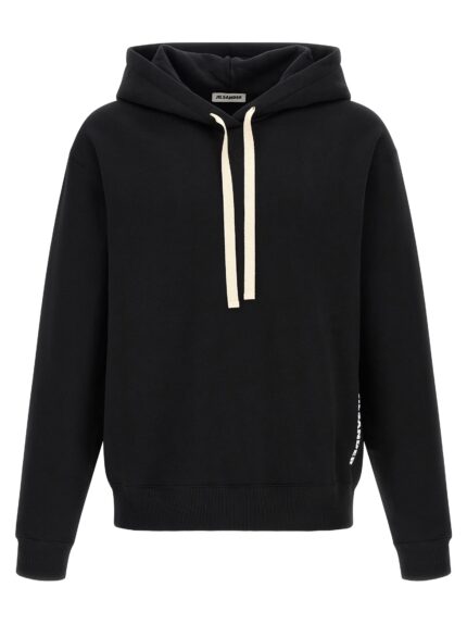 JIL SANDER Cotton Hoodie