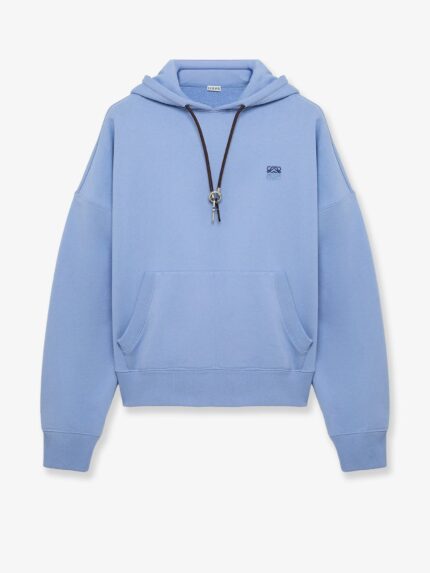 LOEWE Cotton Hoodie