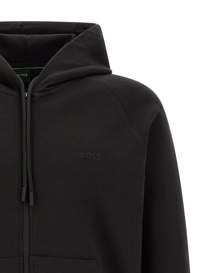 HUGO BOSS Cotton Hoodie