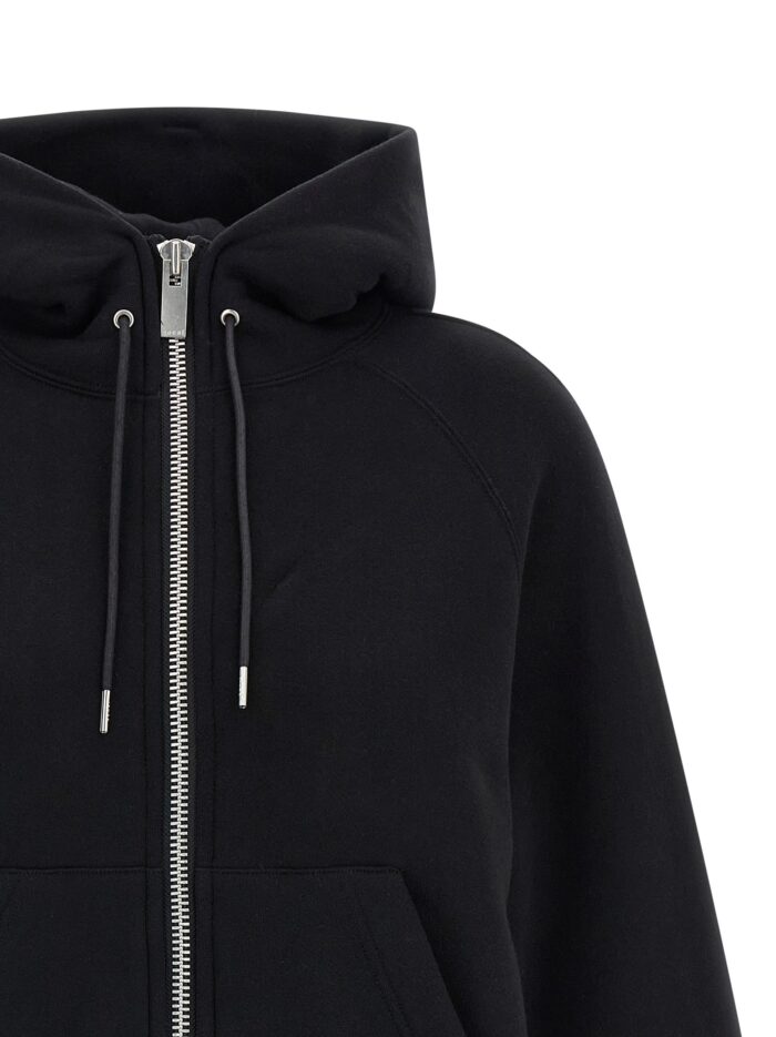 SACAI Cotton Hoodie