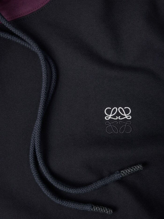 LOEWE Cotton Hoodie