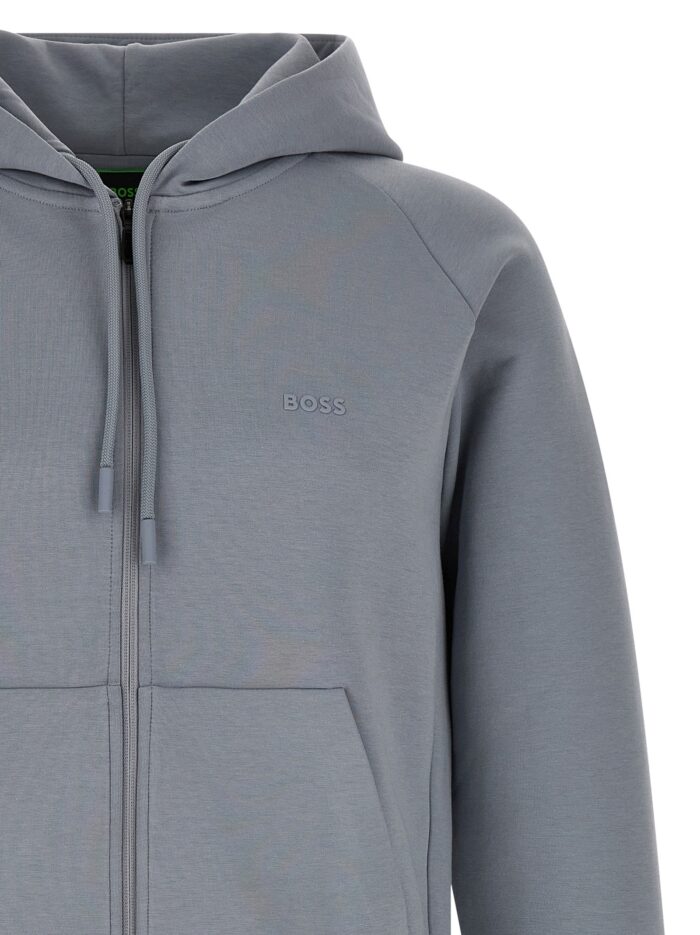 HUGO BOSS Cotton Hoodie