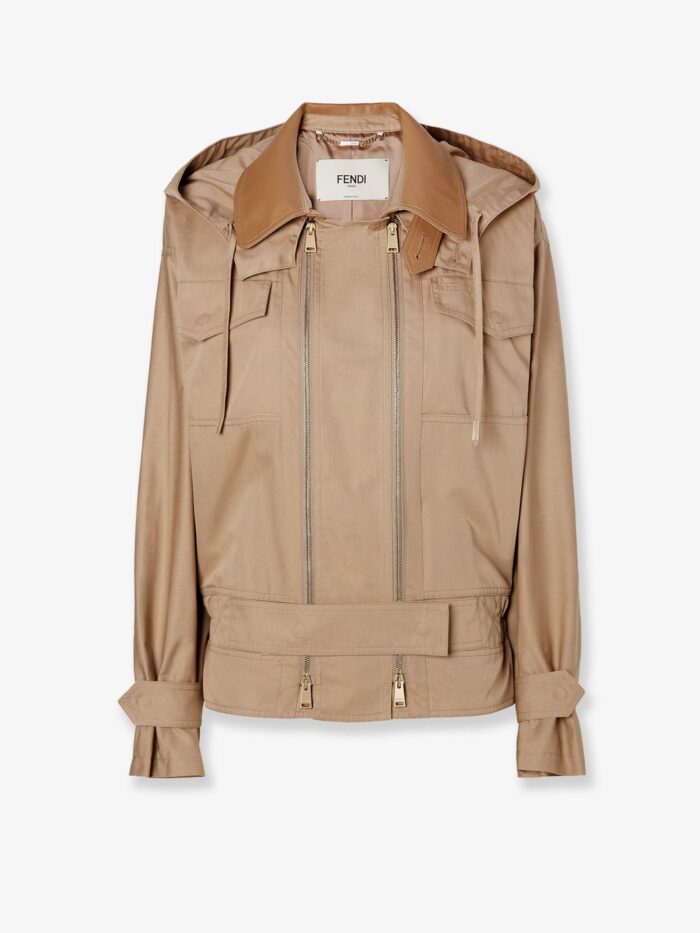 fendi cotton jacket Fendi Cotton Jacket