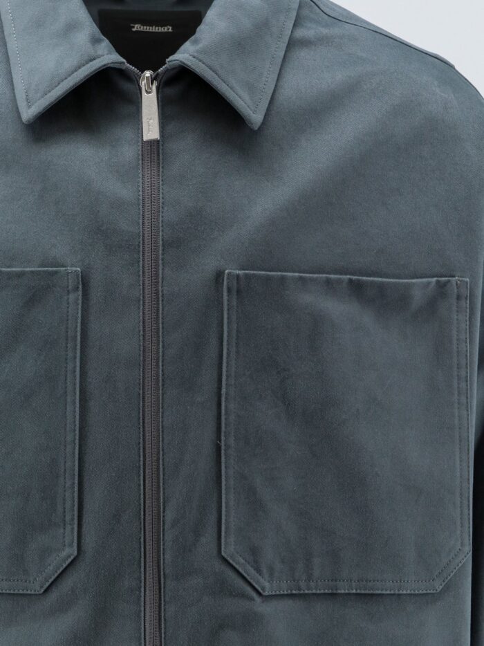 LAMINAR Cotton Jacket
