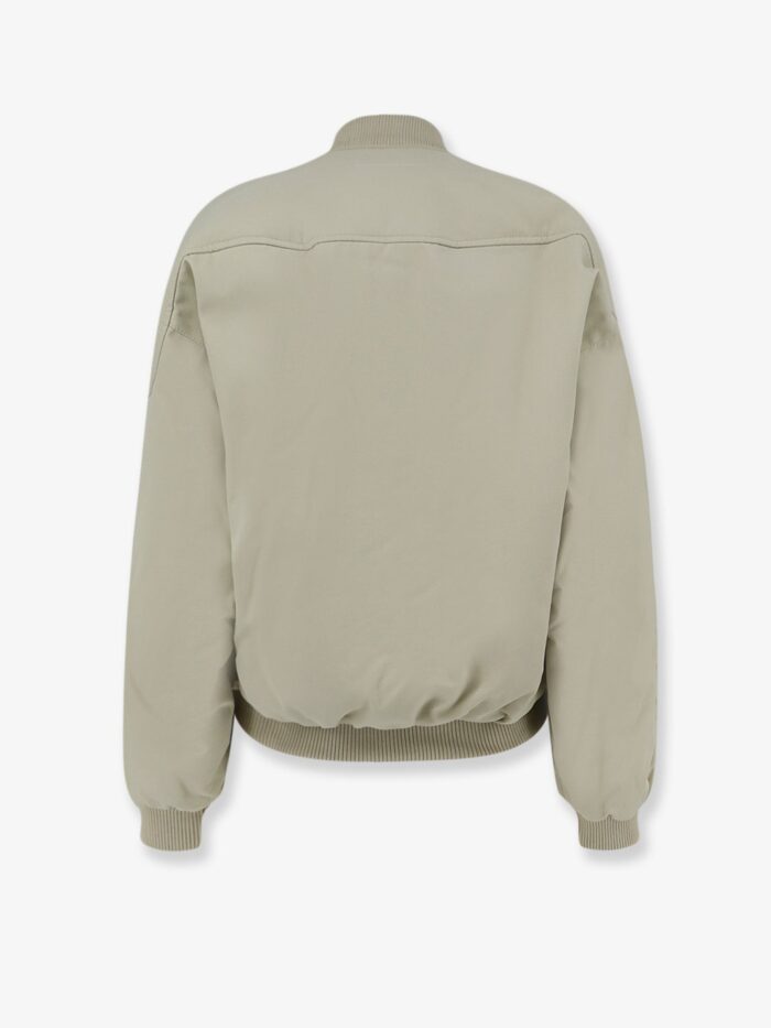 MM6 MAISON MARGIELA Cotton Jacket With Numeric Signature Detail