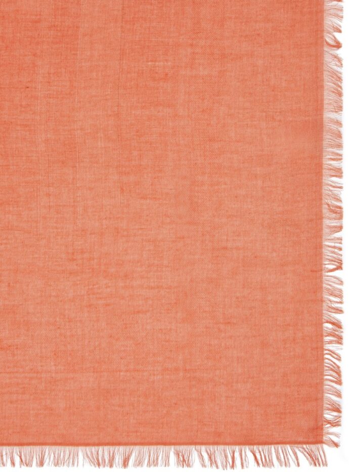 Max Mara COTTON JACQUARD SHAWL