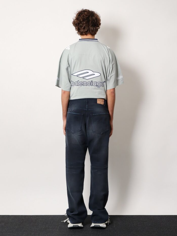 Balenciaga Cotton Jeans
