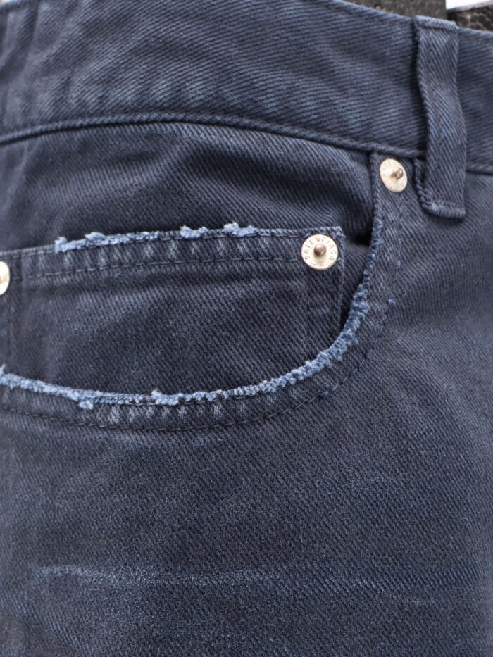 Balenciaga Cotton Jeans