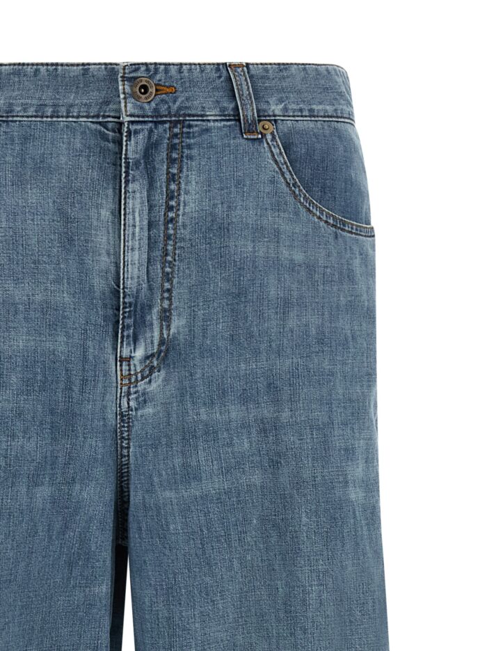 Miu Miu Cotton Jeans