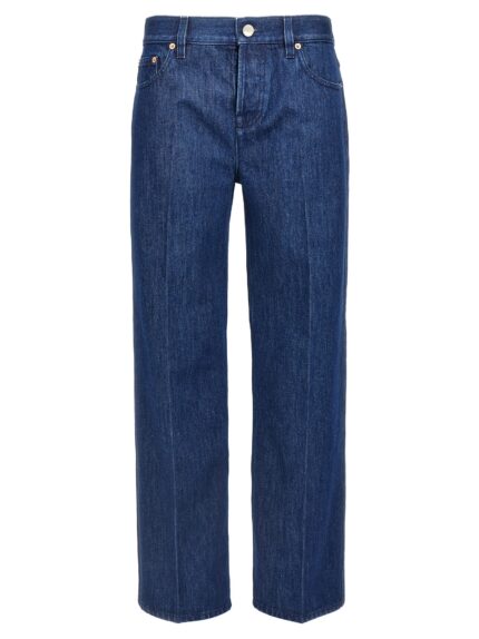 Gucci Cotton Jeans