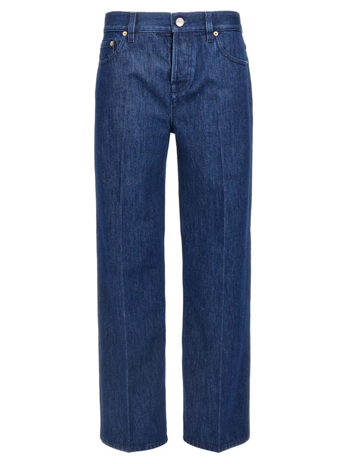 gucci cotton jeans Gucci Cotton Jeans