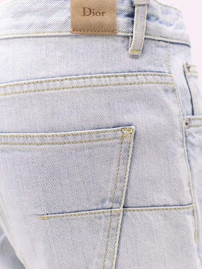 Dior Cotton Jeans