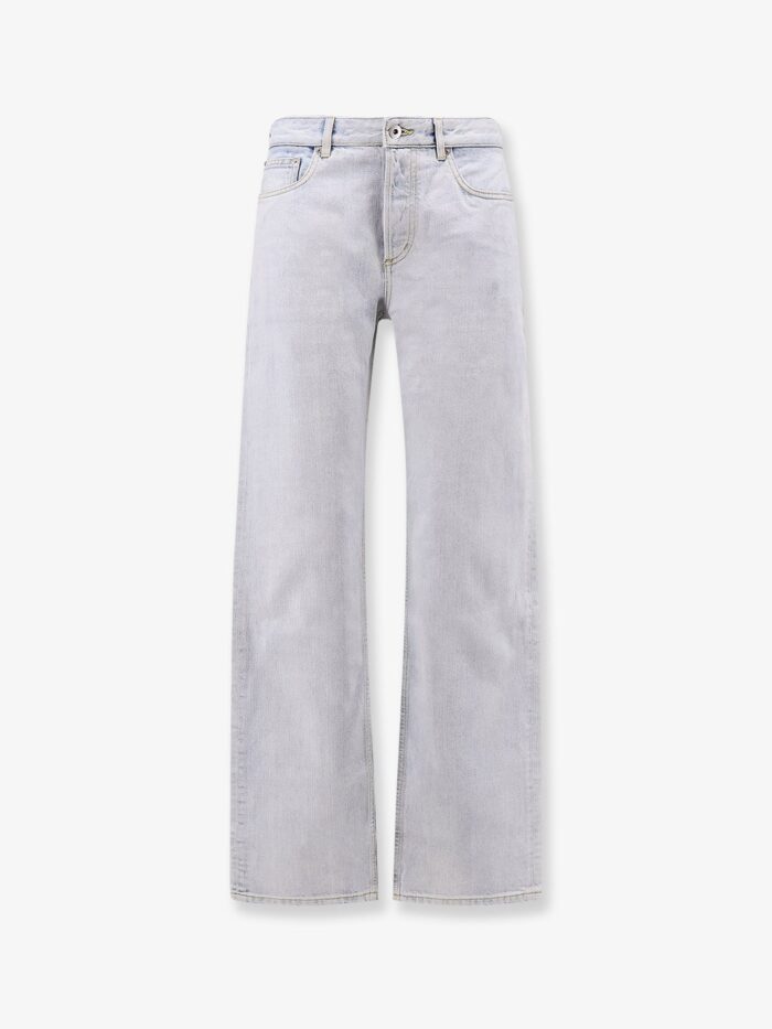Dior Cotton Jeans