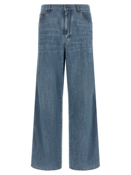 Miu Miu Cotton Jeans