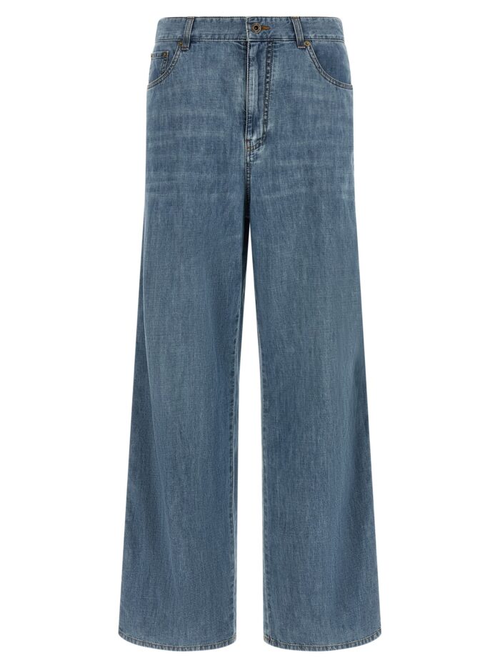 Miu Miu Cotton Jeans