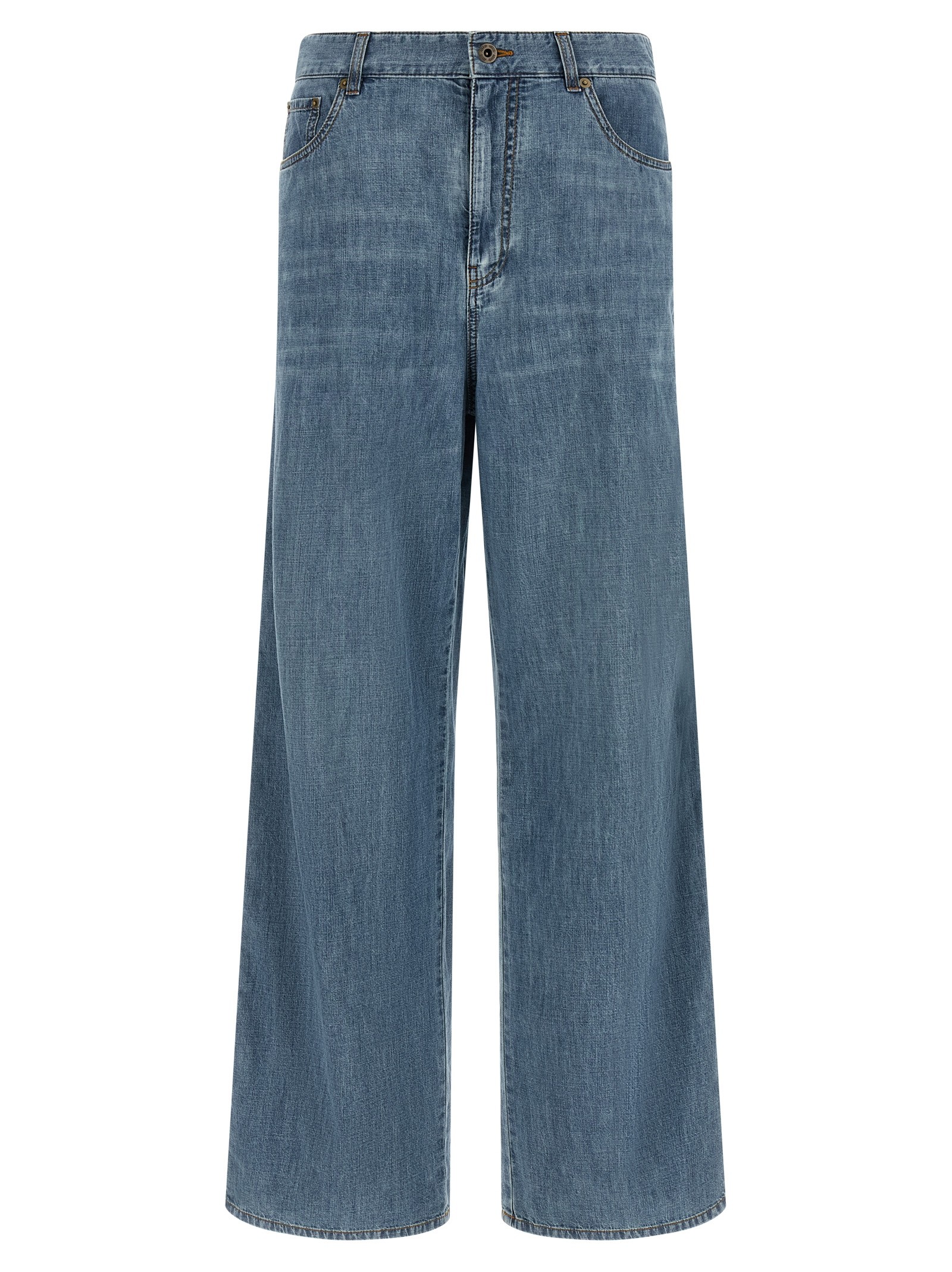 Miu Miu Cotton Jeans