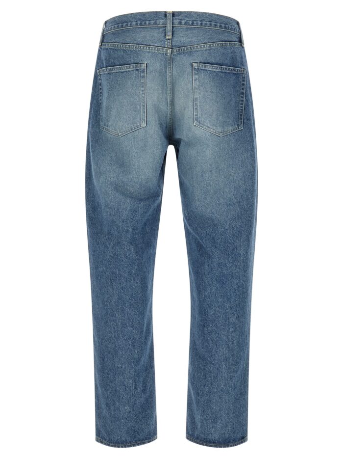 SSSTEIN Cotton Jeans
