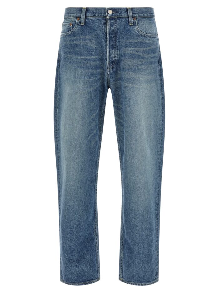 ssstein cotton jeans SSSTEIN Cotton Jeans