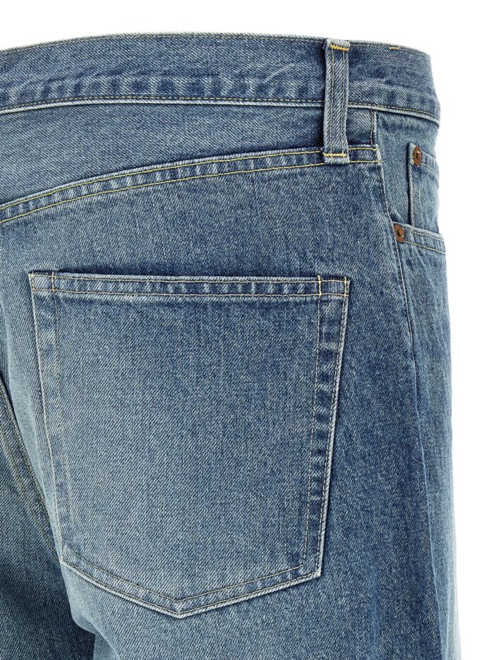 SSSTEIN Cotton Jeans