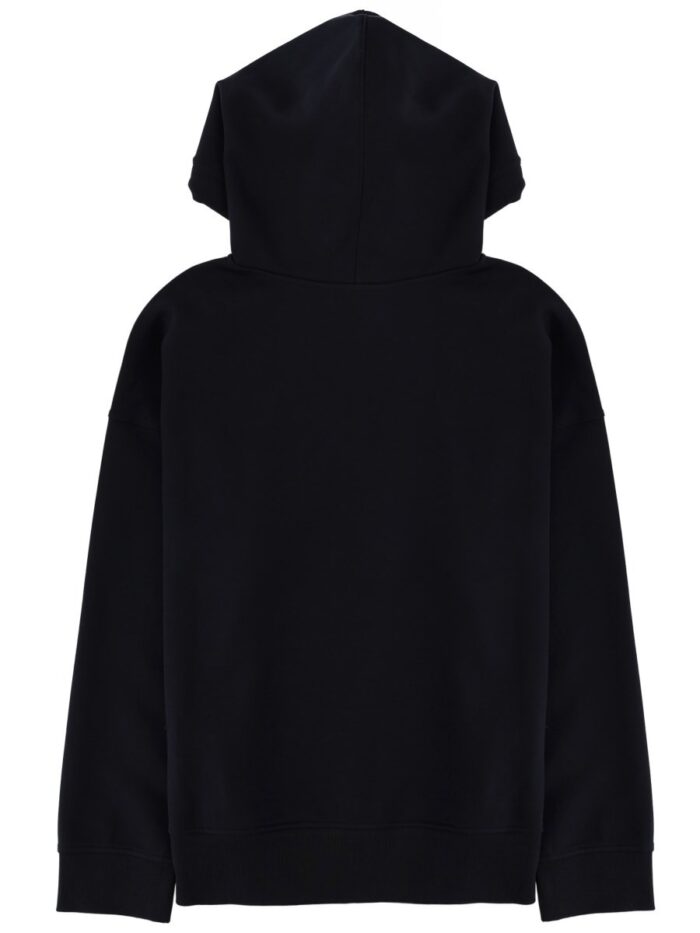 S MAX MARA COTTON JERSEY SWEATSHIRT