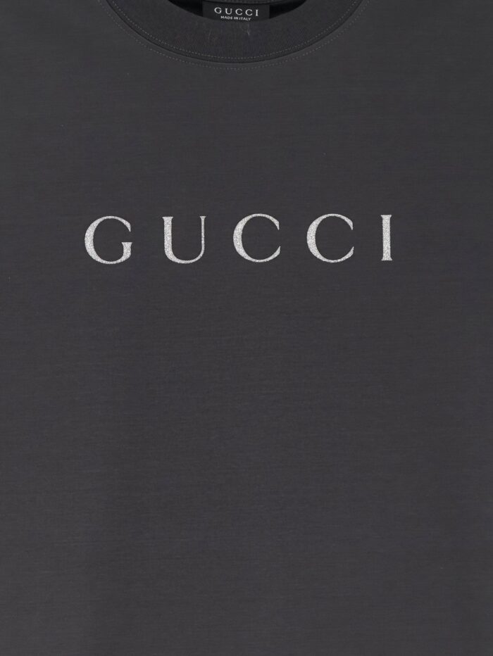 Gucci Cotton Jersey T-shirt