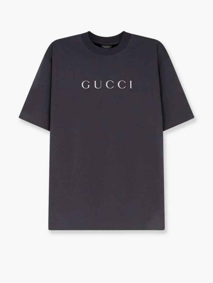 gucci cotton jersey t shirt Gucci Cotton Jersey T-shirt