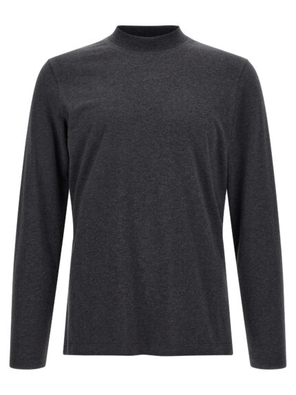 Brunello Cucinelli Cotton Jersey T-shirt