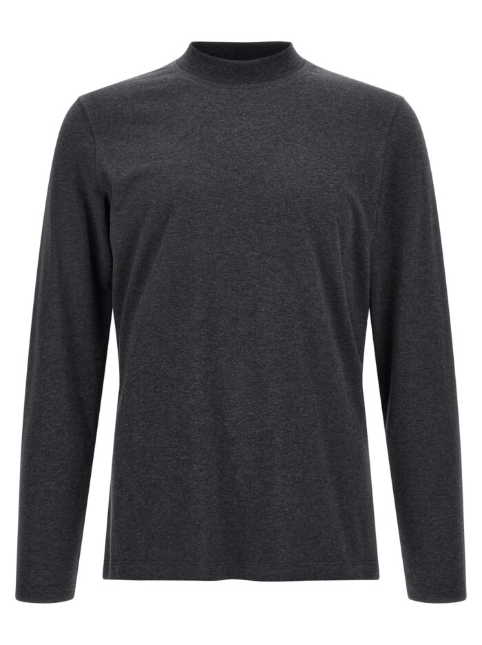 brunello cucinelli cotton jersey t shirt Brunello Cucinelli Cotton Jersey T-shirt