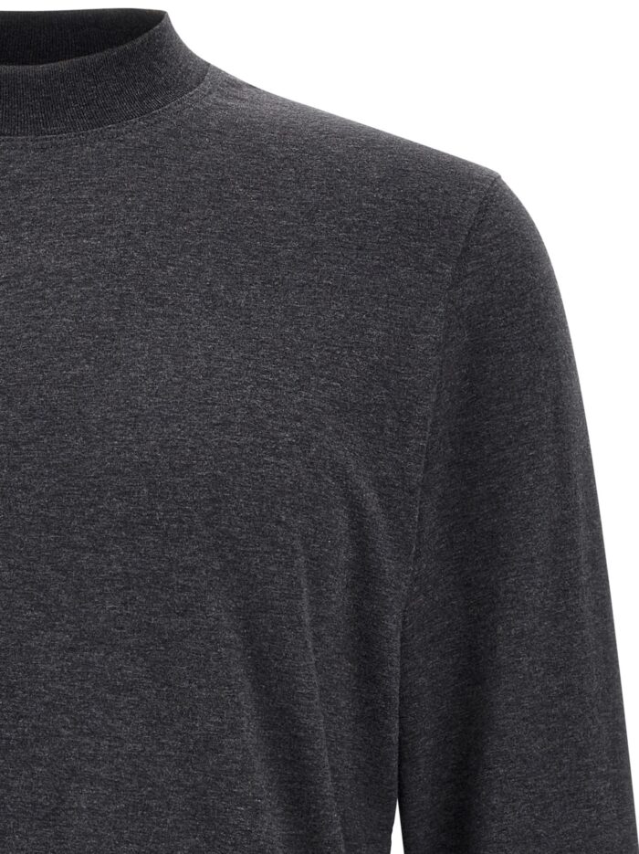 Brunello Cucinelli Cotton Jersey T-shirt