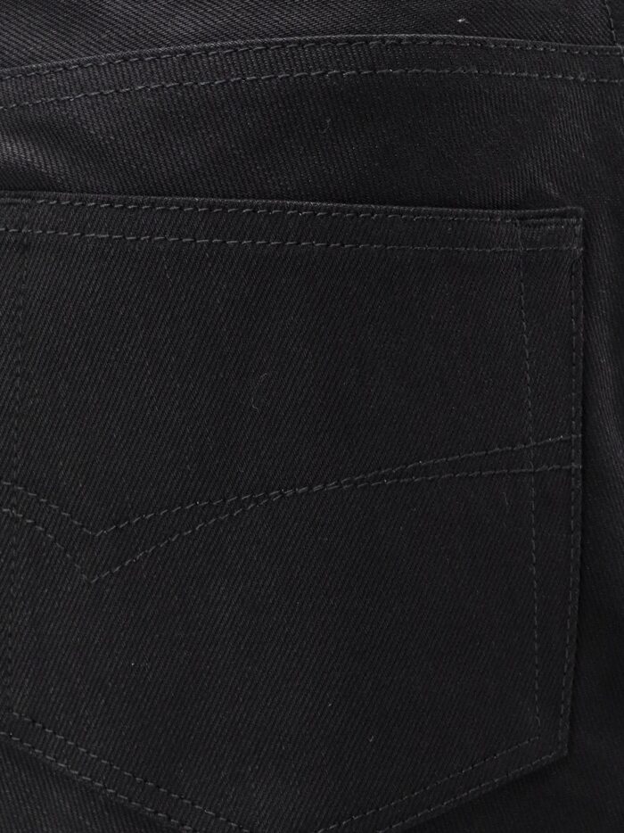 Balenciaga Cotton Midi Skirt
