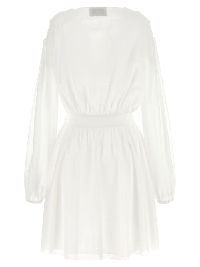 GIOVANNI BEDIN Cotton Muslin Dress