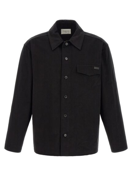 Saint Laurent Cotton Overshirt