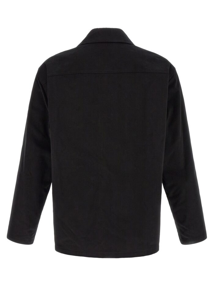 Saint Laurent Cotton Overshirt