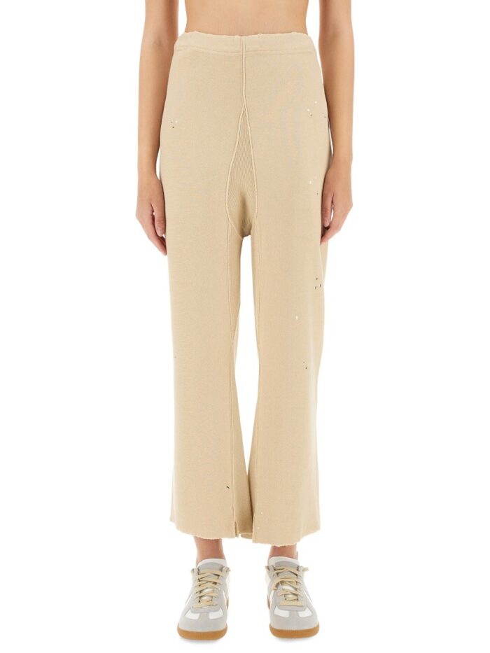 maison margiela cotton pants Maison Margiela Cotton Pants