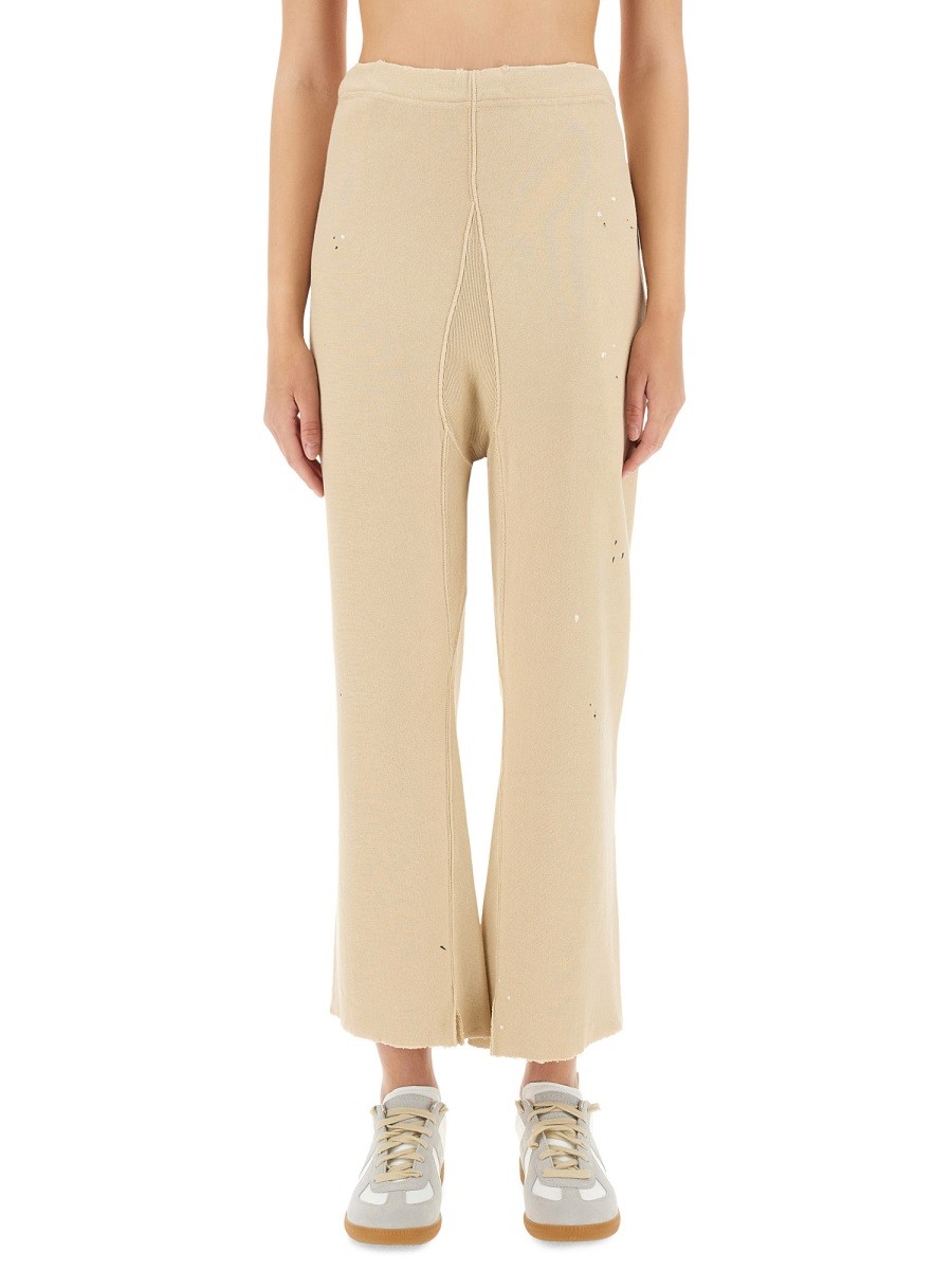 Maison Margiela Cotton Pants