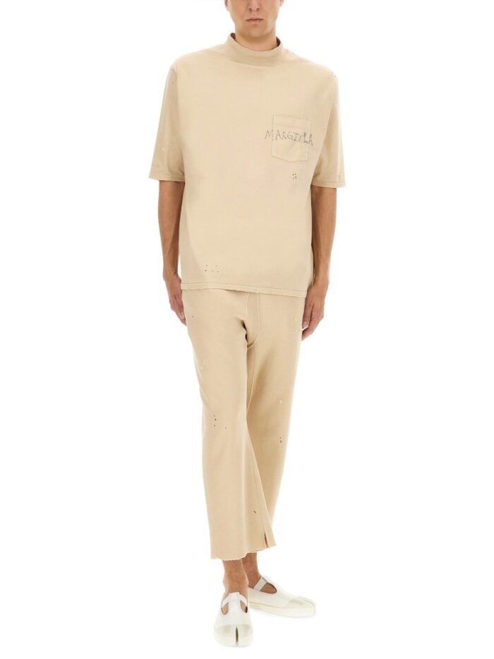 Maison Margiela Cotton Pants