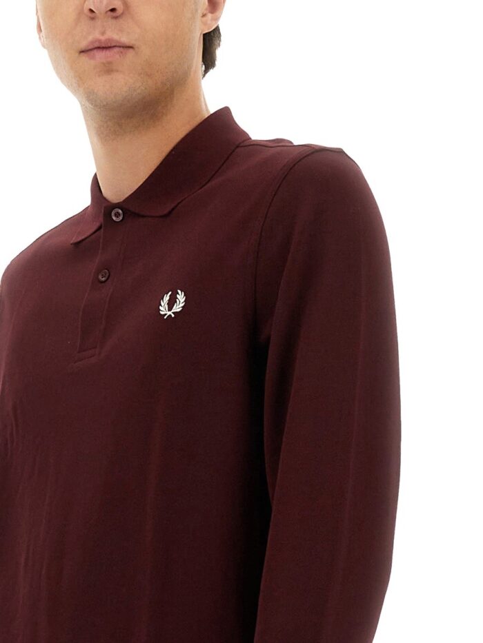 Fred Perry Cotton Polo