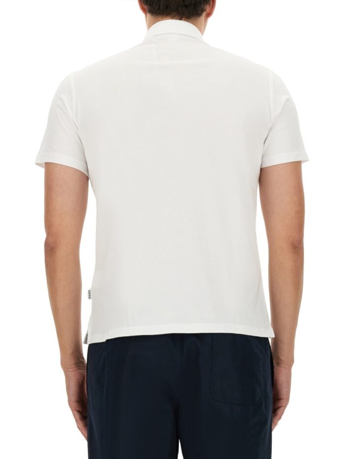 Aspesi Cotton Polo