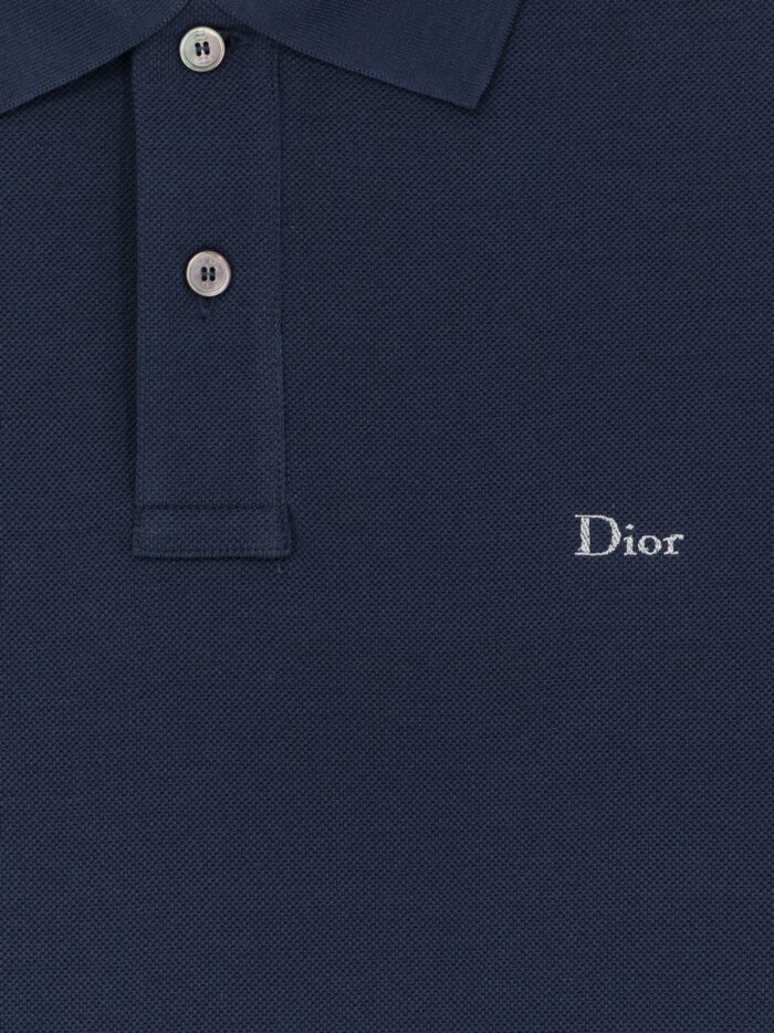 Dior Cotton Polo