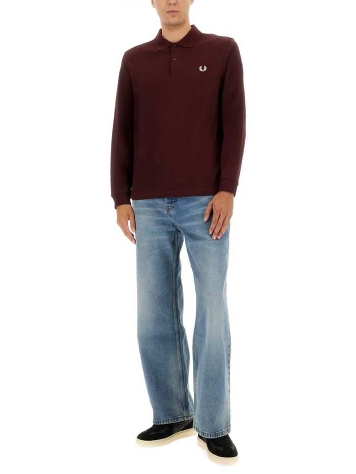 Fred Perry Cotton Polo
