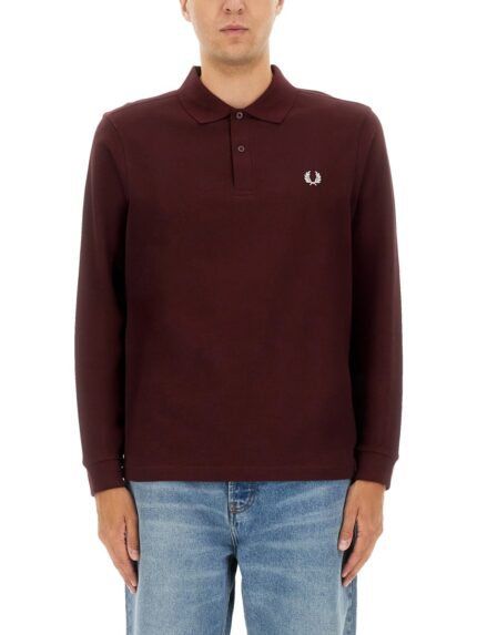 Fred Perry Cotton Polo