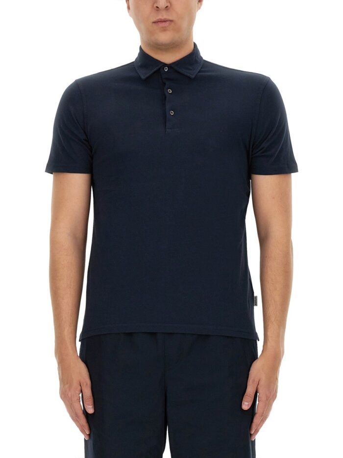 Aspesi Cotton Polo