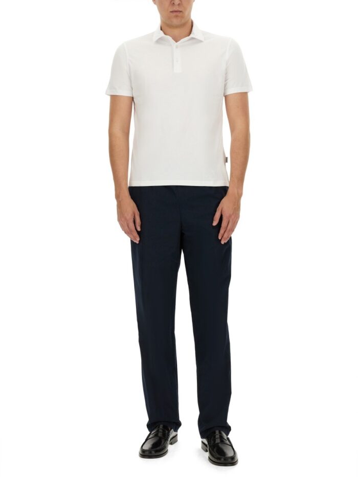 Aspesi Cotton Polo
