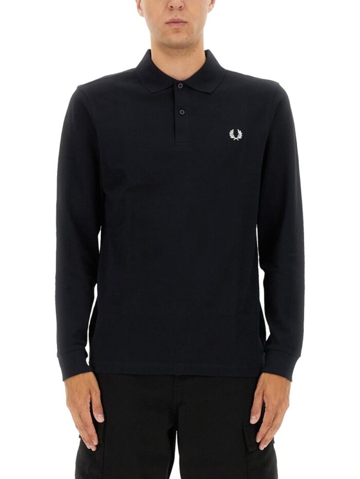 fred perry cotton polo Fred Perry Cotton Polo