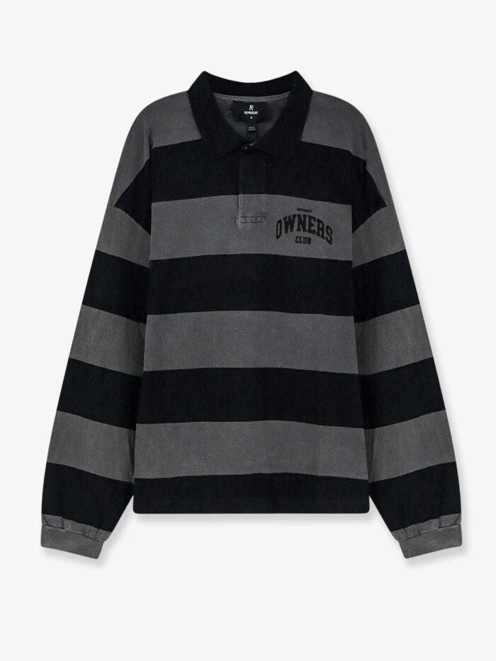 represent cotton polo Represent Cotton Polo