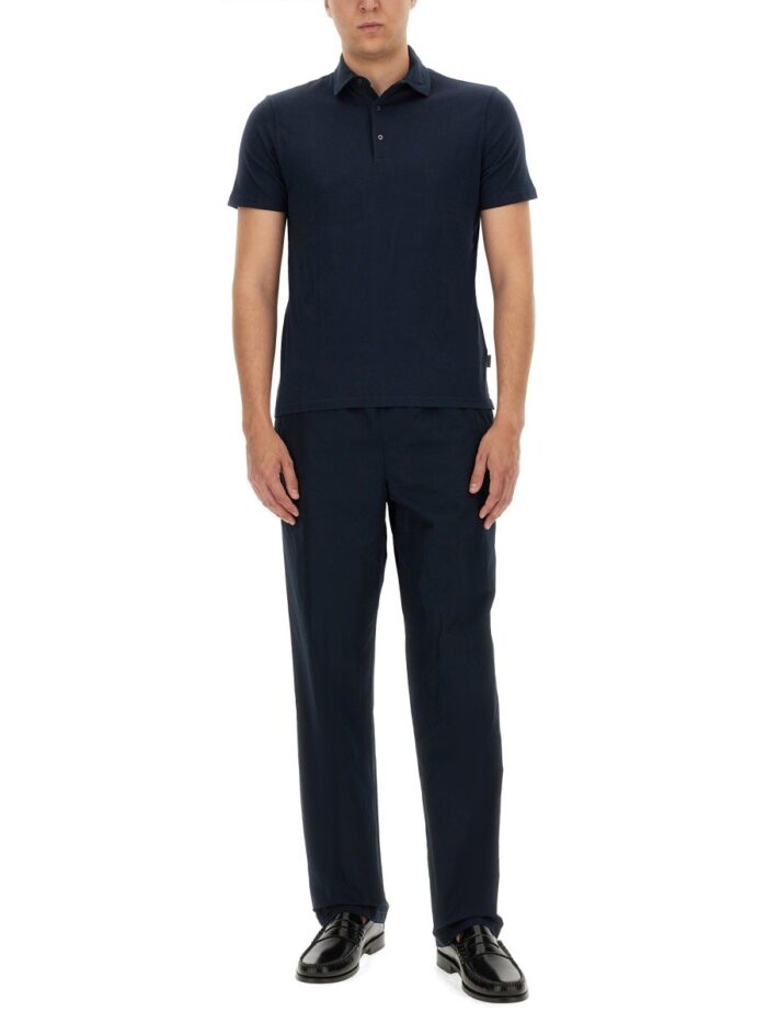 Aspesi Cotton Polo
